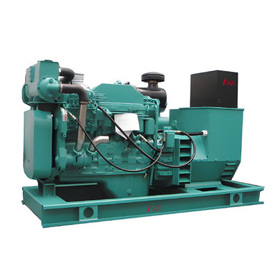 Good price 800KV Cummins 1000 KVA Diesel Generator Water Cooled Cummins DG Set online