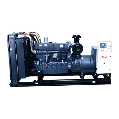 Good price 8kW/10kVA SDEC Power Diesel Generator with Denmark DEIF Controller , Power generator set online