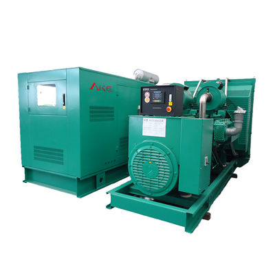 Good price Low Noise Silent Diesel Generator Set 800kW-1200kW With Silent Genset Option online