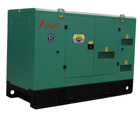 Good price CUMMINS Custom Diesel Generator Industrial Diesel Powered Generator With ATS Controller online
