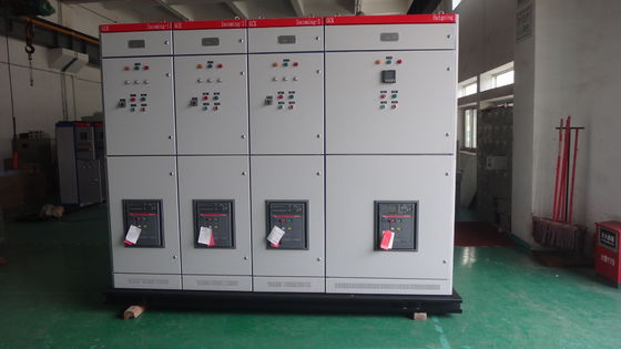 Giá tốt. Bảng phân phối điện kim loại 50Hz Bảng điện áp cao / Bảng SYNC trực tuyến