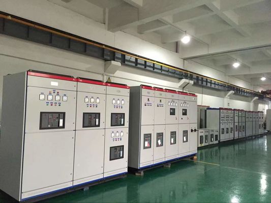 Good price Low / High Voltage Power Distribution Panel 220V 50Hz Metal Material online
