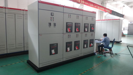 Good price Industrial Power Distribution Panel Upright / Wall Mounted Metal Material online