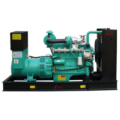 Cummins Silent Diesel Generators 50KW/62.5KVA 50HZ 1500RPM , Silent Diesel Generator