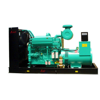 Good price Cummins Diesel Generator Set , Cummins 500kva Generator , Power Generator Set online