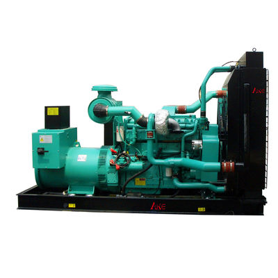 Good price Cummins Silent Diesel Generators 450KW/563KVA 50HZ 1500RPM Plant Generator online