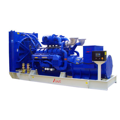 Good price Perkins Power Generator Supplier 1000kva High Voltage Generator Diesel Power Generator online