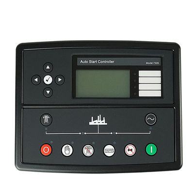 Good price DSE7320 Control Panel Self-starting Controller Generator Accessories Control Module online