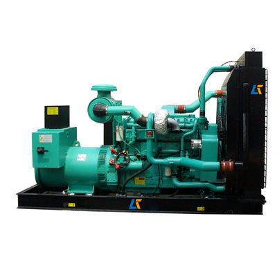 Silent Diesel Generators 450kW/562.5kVA Cummins Engine Power Generator