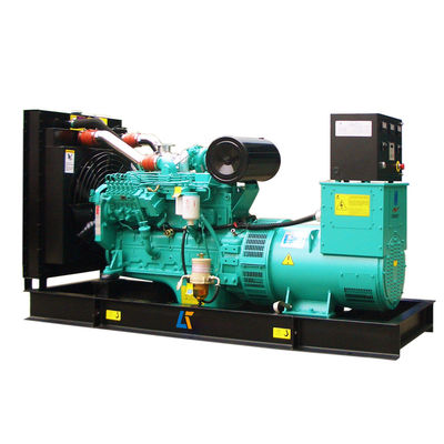Cummins Generator Set 104KW/130KVA;50HZ;1500RPM Diesel Engine Generator