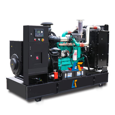 450kW/563kVA SDEC Power Diesel Generator with DEIF Controller for Heavy Duty Applications