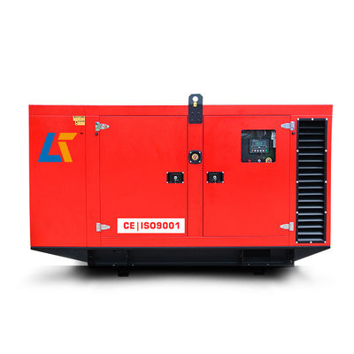 450kW/563kVA SDEC Power Diesel Generator with DEIF Controller and 40C Environmental Temperature
