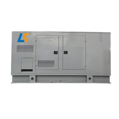 188 KVA Diesel Generator , Open Shelf Liquid Cooled Diesel Generator