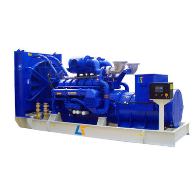 Good price 1375kVA Perkins Diesel Generator Set Open/Soundproof Type ATS Optional online