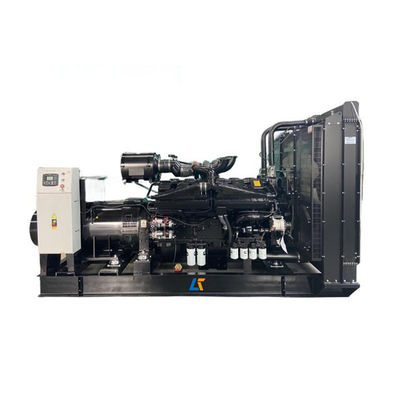 Good price 600kW/750kVA Cummins Power Diesel Generator With Turbo After Cooled Aspiration For Maximum Efficiency online