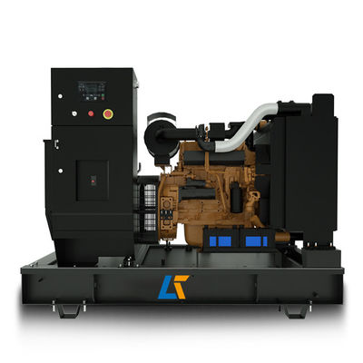 450kW/563kVA SDEC Power Diesel Generator With Denmark DEIF Controller And Shangchai Diesel Engine