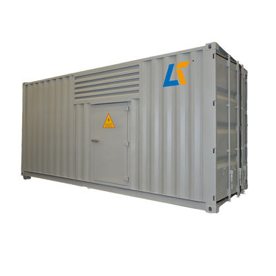 Good price Containerized Diesel Generator Sets Custom Super Silent Industrial Generator Set online