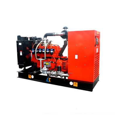 Good price 50Hz 300kW Gas Generator Sets Water Cooled Natural Gas Genset online