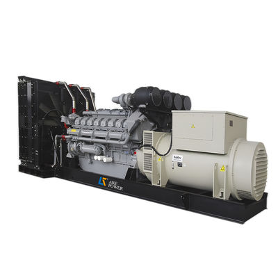 Good price 1.2MW Perkins Silent Diesel Generator Set 1800rpm online