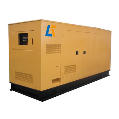 Good price 120KW 150KVA Cummins Diesel Generator Set Soundproof Open Type online