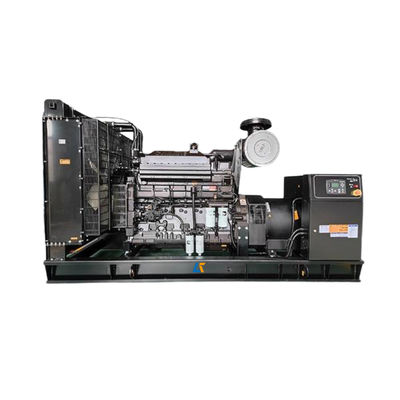 Good price 550KW 687.5KVA Cummins Diesel Generator Set With 6 Cylinder online