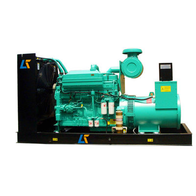 Good price 400 kw Cummins Diesel Generator , Trailer Diesel Generator With Canopy online