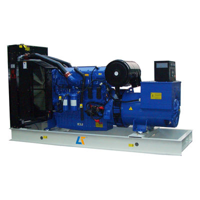 Good price Perkins 500KVA Diesel Generator Genset Class H Insulation ISO Certified online