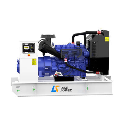 Good price 60HZ 250KVA Perkins Diesel Generator Set With ABB / Chit / Delixi Circuit Breaker online