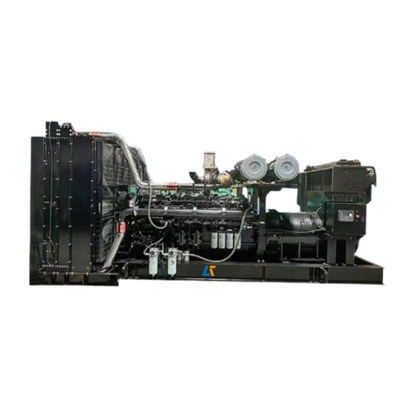Cummins 1000 KVA Diesel Generator Water Cooled 800KW