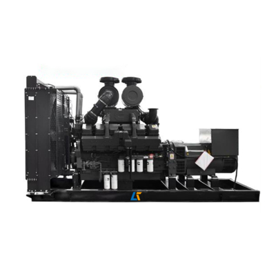 1375KVA Cummins Diesel Generator Set with Cummins Diesel Engine and Open Weatherproof and Soundproof Options