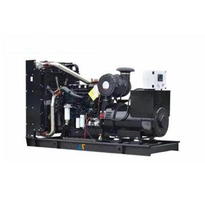 100kW 125kVA Cummins Diesel Generator Silent Backup Power for Factory Use