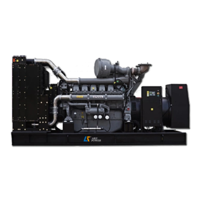 Goede prijs. Perkins 1000KW dieselgenerator set met 1250KVA capaciteit online