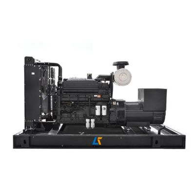 قیمت خوب مجموعه ژنراتور دیزل کامینز 500kW 625kVA ژنراتور قدرت آماده برای استفاده تجاری و صنعتی آنلاین