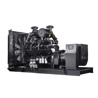 Cummins 800kW 1000kVA Diesel Generator Set Silent Industrial Backup Power Generator With Automatic Start Control System