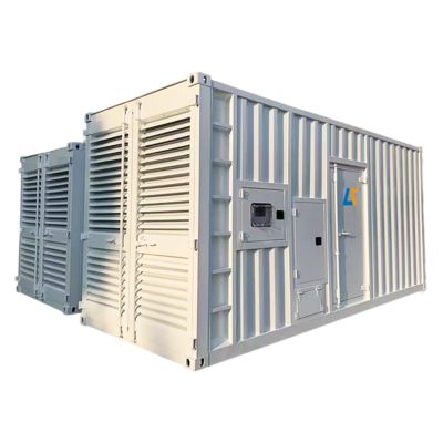 Yuchai 450Kw Diesel Generator with Automatic Voltage Regulator and Digital Controller for Reliable Power Supply