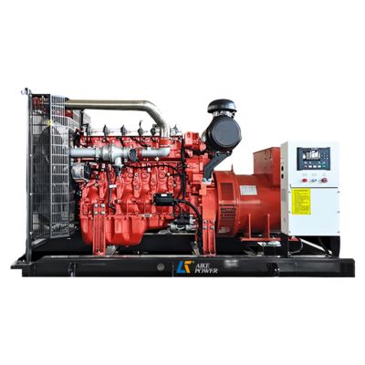 좋은 가격 산업용 500kW 무소음 인클로저 천연가스 발전기 세트 (원격 모니터링 기능 포함) 온라인으로