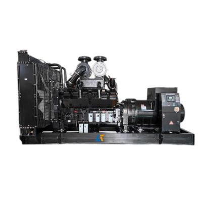 Ein guter Preis. 800kW CCEC Leiser Dieselgenerator für kontinuierlichen Kraftwerksbetrieb mit Fernsteuerung und geringem Kraftstoffverbrauch Online