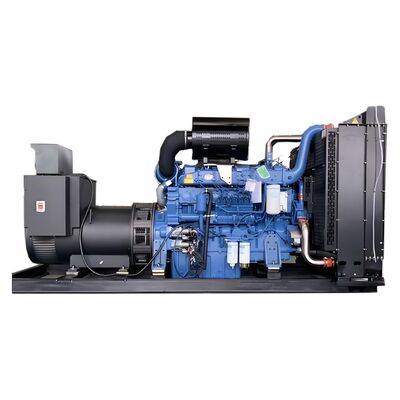 Giá tốt. 2026 Yuchai mới 800kW 1000kVA Máy phát diesel im lặng 50Hz trực tuyến