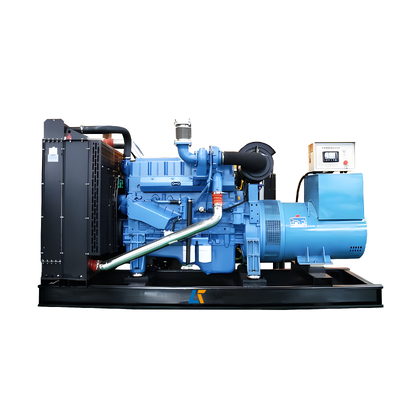 300kW 375kVA Yuchai Diesel Generator 50Hz – Industrial Heavy Duty Edition