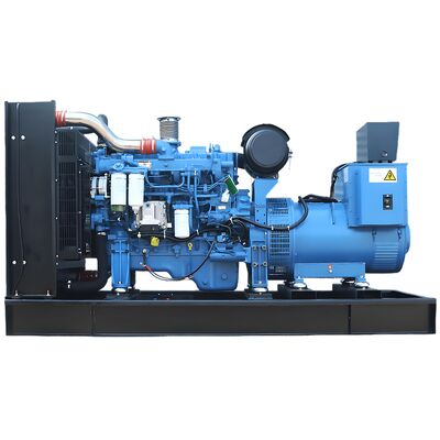 Yuchai Diesel Generator Set with 50HZ 1500RPM voltage adjustable 380V 220V 400V 230V 415V 240V open weatherproof soundproof trailer types