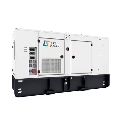 좋은 가격 펄킨스 디젤 제너터 세트 220kW 275kVA 배기가스 시스템 포함 무플러 플랜지 벨로와 배기가스 파이프 온라인으로