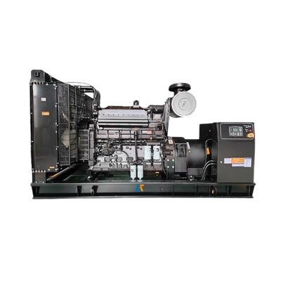 AC625 CCEC 500kW 625kVA 산업용 디젤 발전기 세트, KTAA19-G5 엔진 탑재, 글로벌 전력 부족 지역을 위한 맞춤형 다중 전압 설정