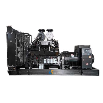 좋은 가격 AC1800 CCEC 물 냉각 디젤 발전기 온라인으로