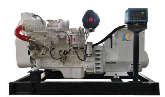 अच्छी कीमत एसी 150 एम 150 kW समुद्री डीजल जेनसेट ऑनलाइन