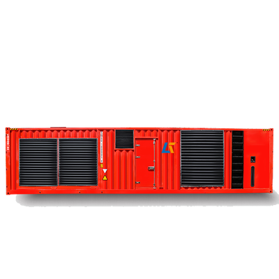 Good price AS-1238 900 KW Diesel Genset: Superior Power Performance Powered by SDEC online