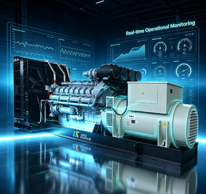 Good price AP2250 Perkins 4016TAG2A Open Type Generator Set | Prime 1600 kW Standby 1800 kW Industrial Genset online