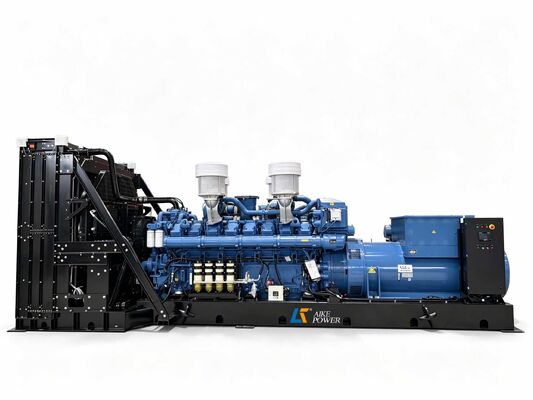 Giá tốt. Máy phát điện diesel Yuchai V16 công suất lớn đơn 2700kW AY2700 trực tuyến
