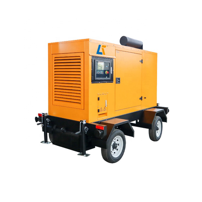 Ein guter Preis. AC208T 208kVA 300A Zweizweck-Schweißdieselgenerator mit Anhänger-Aggregat-Option Online