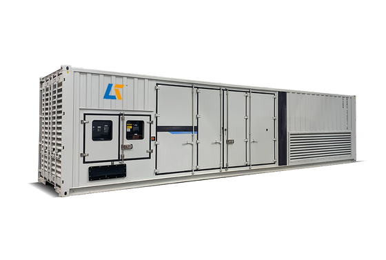 Good price AM1000 | 1000kW 1250kVA -40℃ Cold Region Insulated Container Diesel Generator online