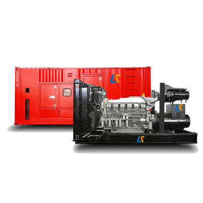 İyi bir fiyat. AS1500 | 1500kW 1875kVA Dust-Proof SDEC Mining Diesel Generator for Central Mine Power Station çevrimiçi